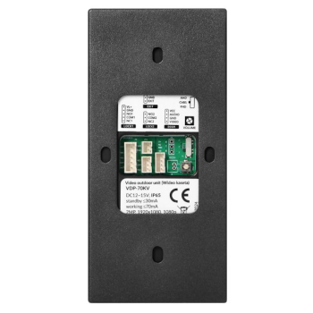 PANEL ZEWNĘTRZNY VIRONE MAILO VDP-70KV Full HD Czytnik RFID